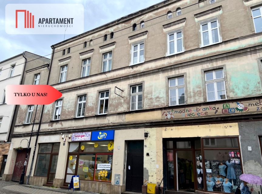 Mieszkanie Grudziądz