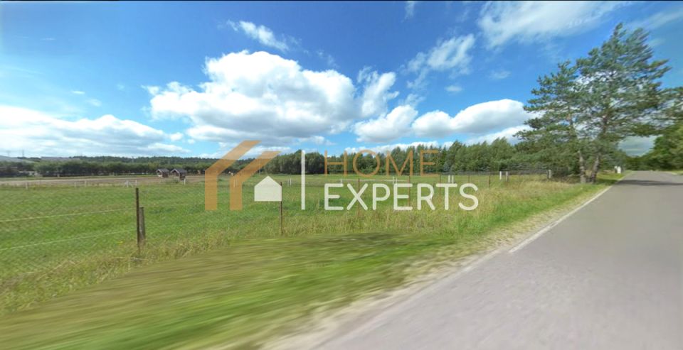 Działka rolna Czapielsk