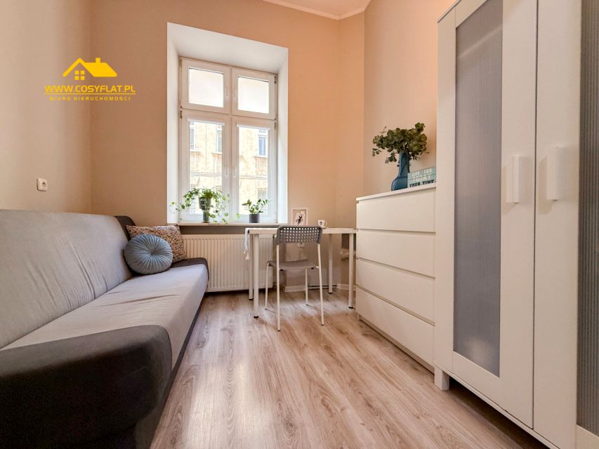Mieszkanie Łódź