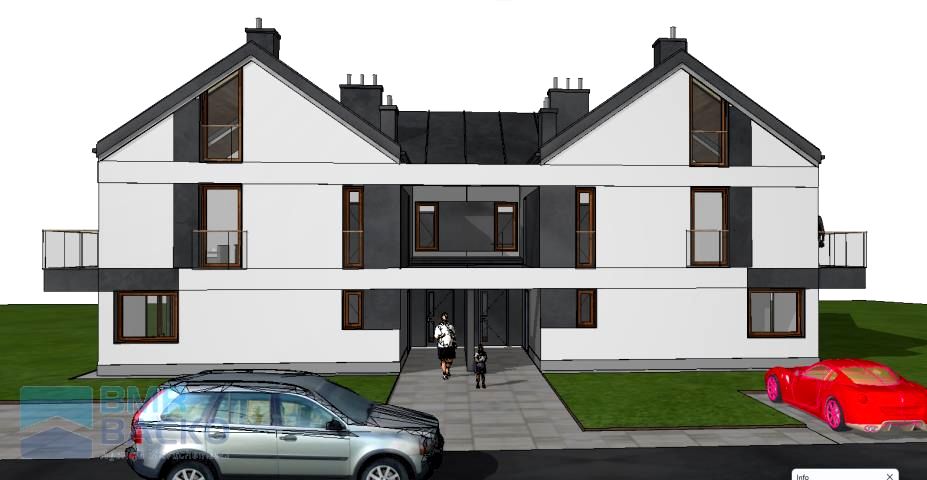 Dom Grodzisk Mazowiecki