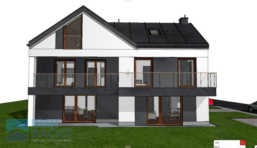 Dom Grodzisk Mazowiecki