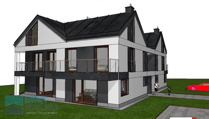 Dom Grodzisk Mazowiecki