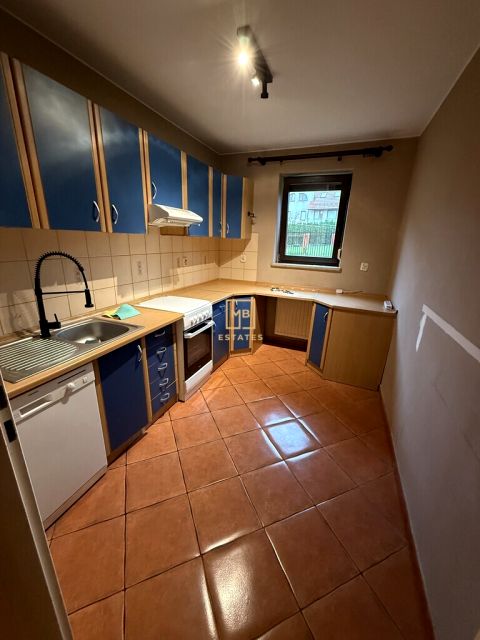 Mieszkanie blok mieszkalny nad rzeką