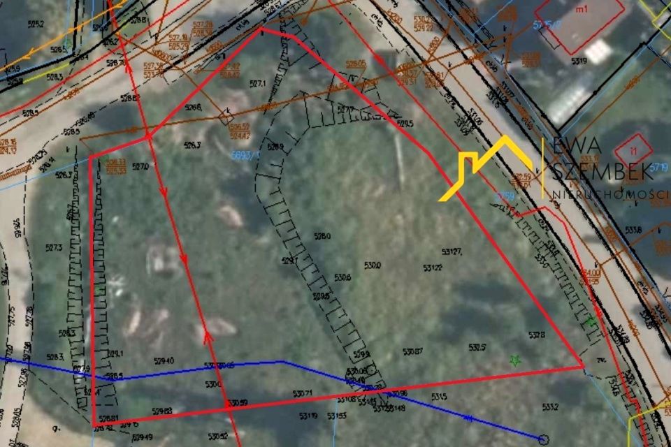 Działka Rabka-Zdrój