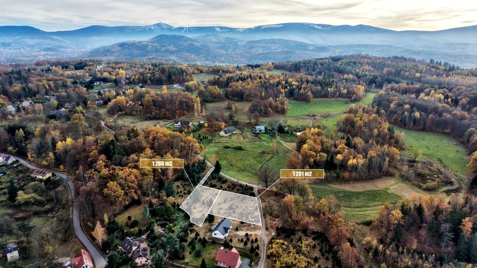 Działka budowlana Staniszów