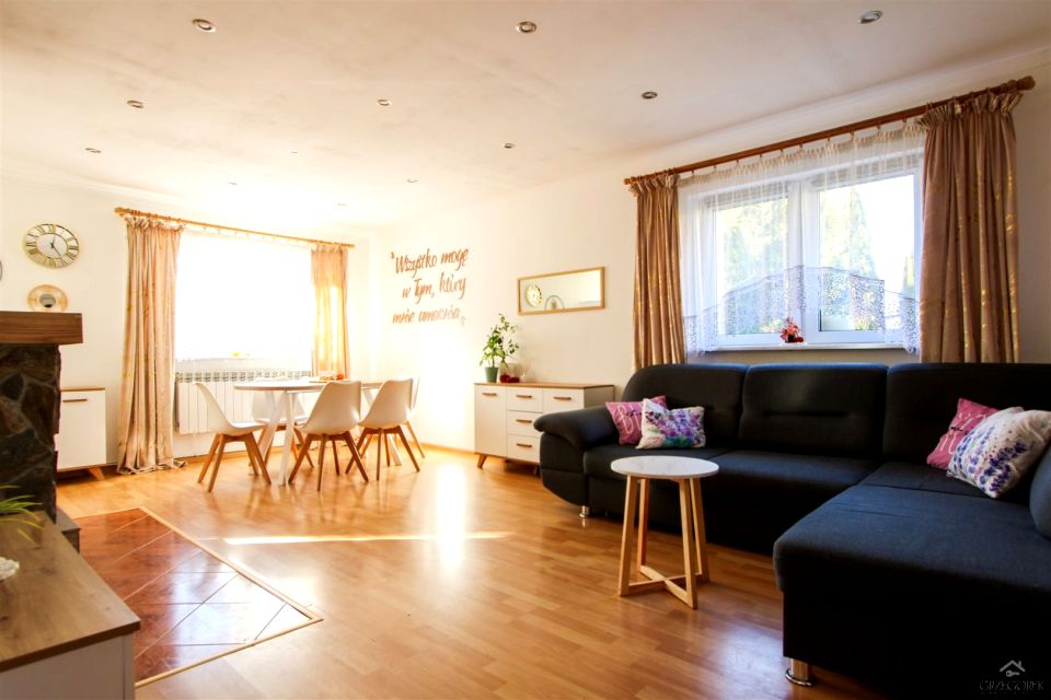 Dom Juchnowiec Dolny