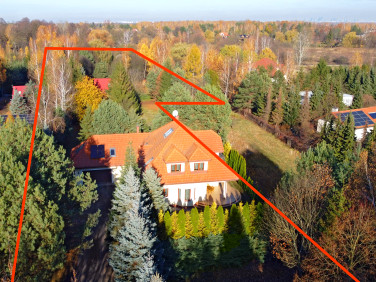 Działka inwestycyjna Komorów