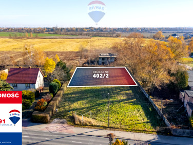 Działka budowlana Reguły