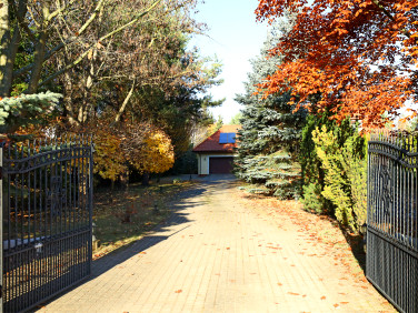 Działka inwestycyjna Komorów sprzedam