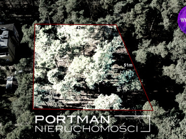 Działka budowlana Otwock