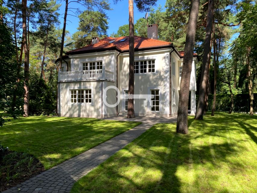 Dom Konstancin-Jeziorna