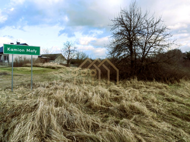 Działka rolna Kamion Mały