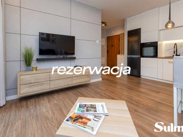 Mieszkanie przy lesie