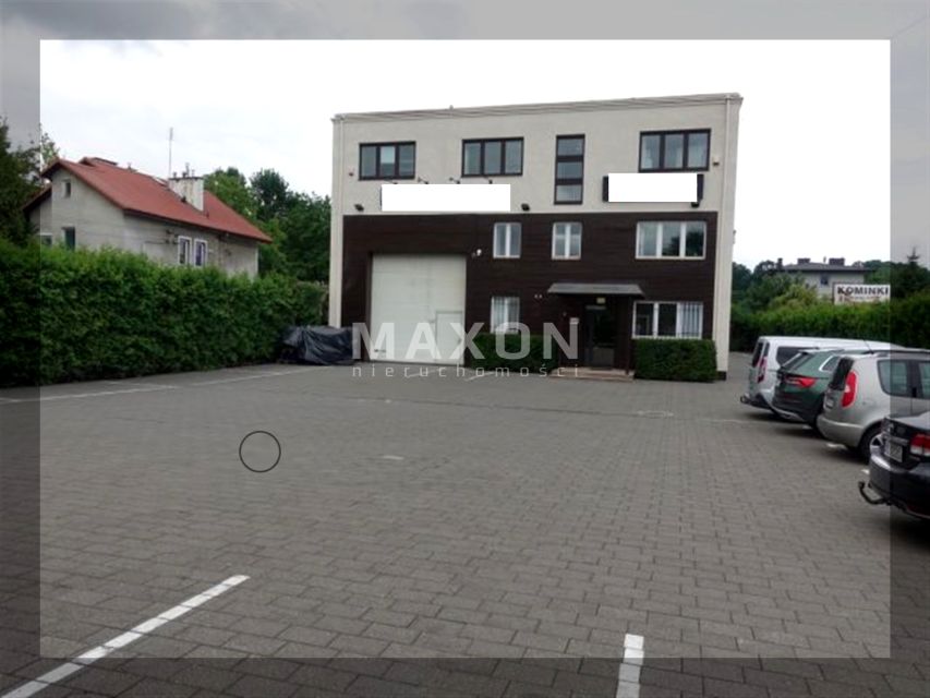 Budynek użytkowy Warszawa