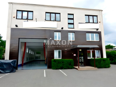 Budynek użytkowy Warszawa