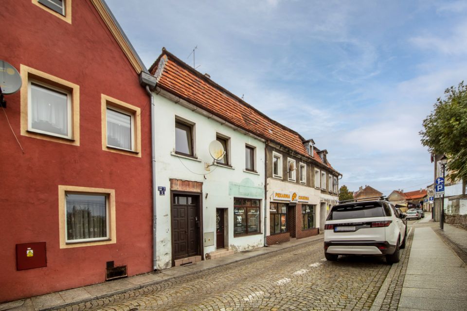 Mieszkanie Kożuchów