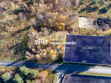 Działka budowlana Nisko