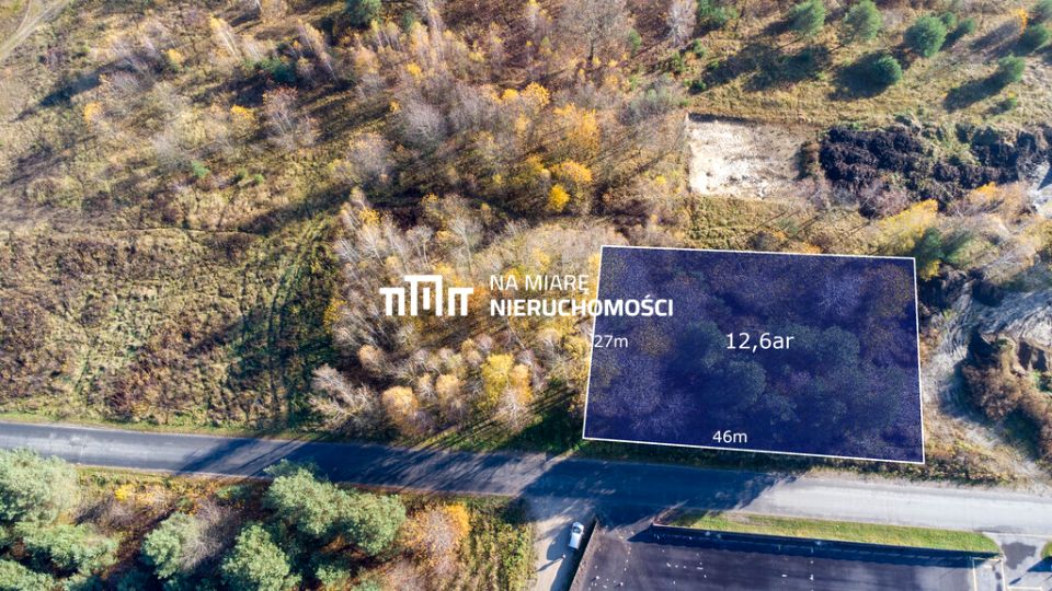 Działka budowlana Nisko