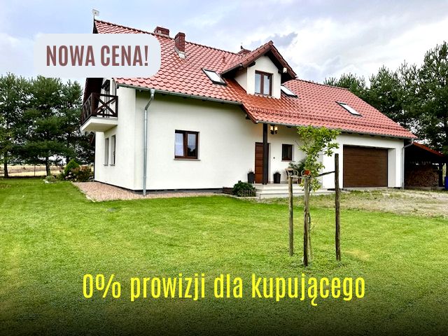 Dom Jaszowice sprzedaż