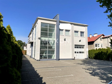 Budynek użytkowy Warszawa