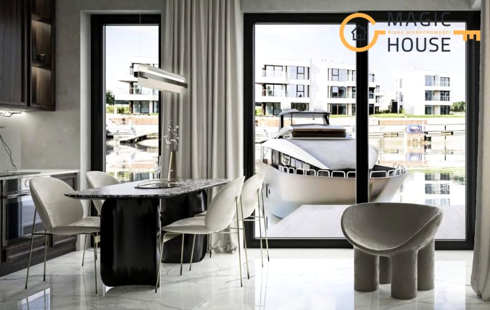 Mieszkanie Wiślinka