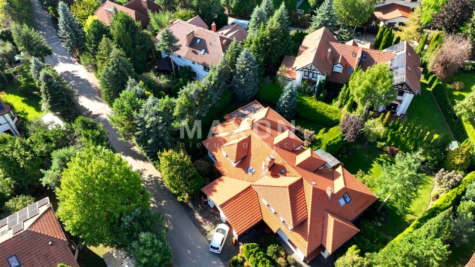 Dom Konstancin-Jeziorna