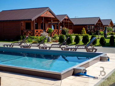 Budynek użytkowy Jezierzany