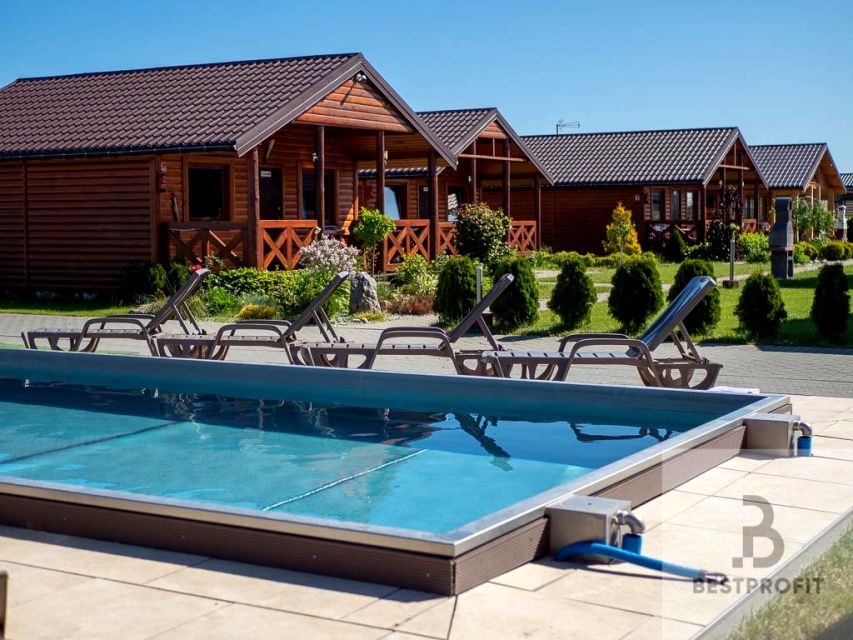 Budynek użytkowy Jezierzany