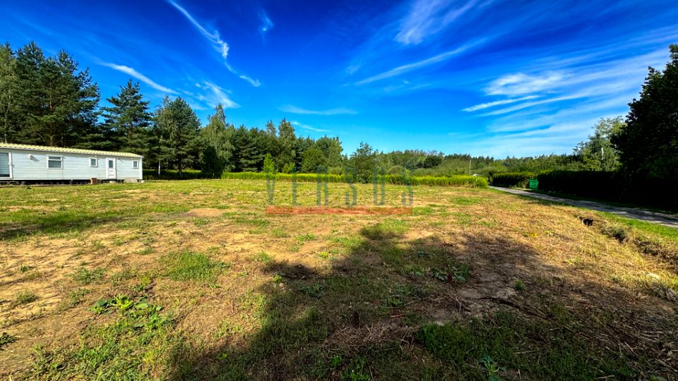 Działka Nowy Prażmów