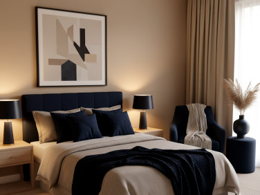 Mieszkanie przy lesie