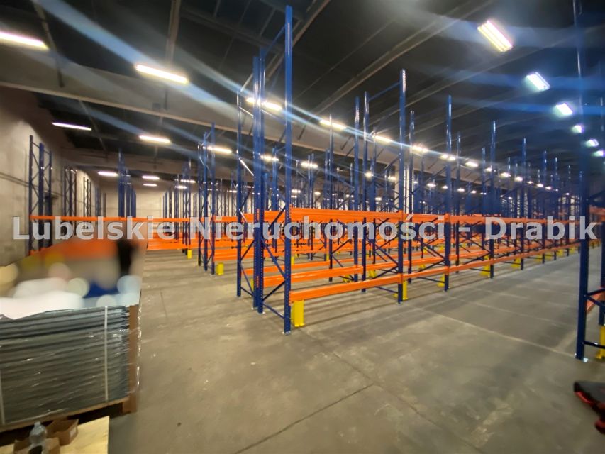 Budynek użytkowy Lublin