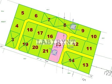 Działka Rzerzęczyce