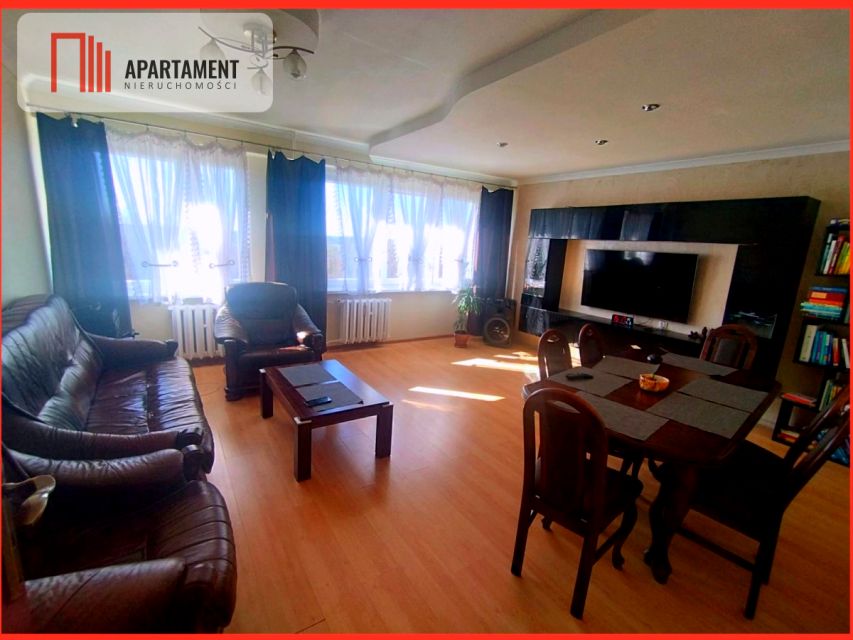 Mieszkanie Grudziądz