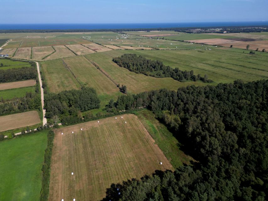 Działka siedliskowa Karwieńskie Błoto Drugie