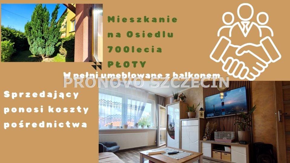Mieszkanie Płoty