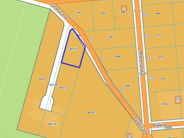 Działka budowlana Sokolniki-Las sprzedam