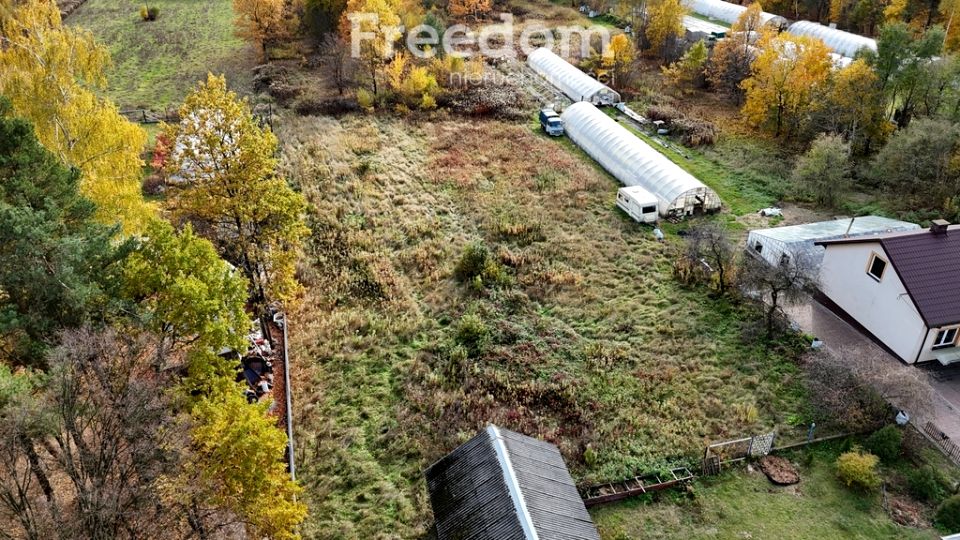 Działka Zakole-Wiktorowo