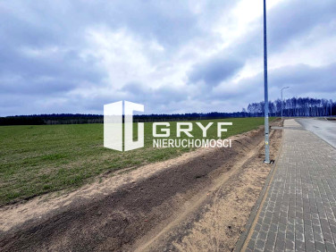 Działka budowlana Lubińsk