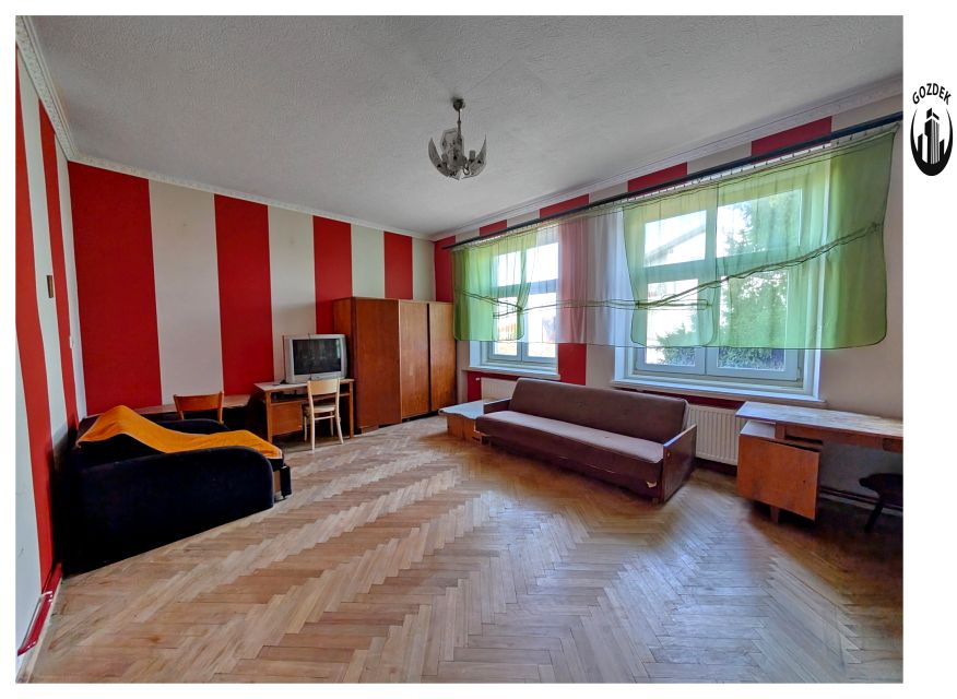 Mieszkanie przy lesie