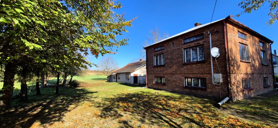 Dom Zmysłówka sprzedaż