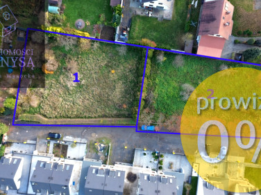 Działka budowlana Łagów