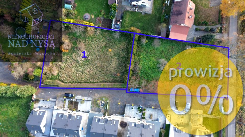 Działka budowlana Łagów