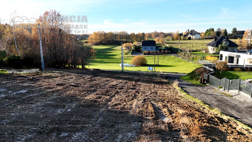 Działka Jastrzębie-Zdrój