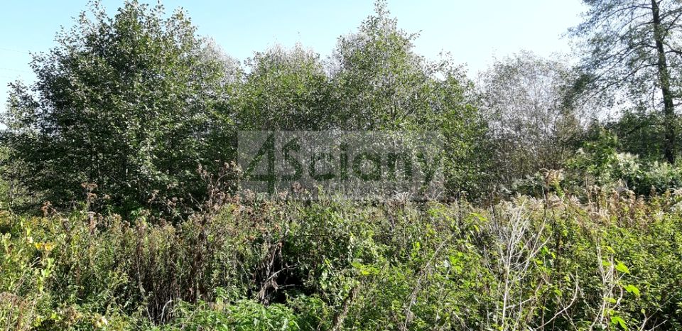 Działka budowlano-rolna sprzedam