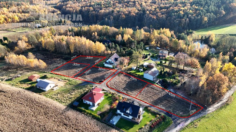 Działka Jastrzębie-Zdrój