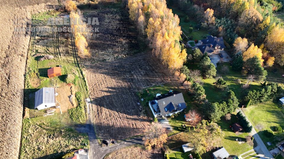 Działka Jastrzębie-Zdrój