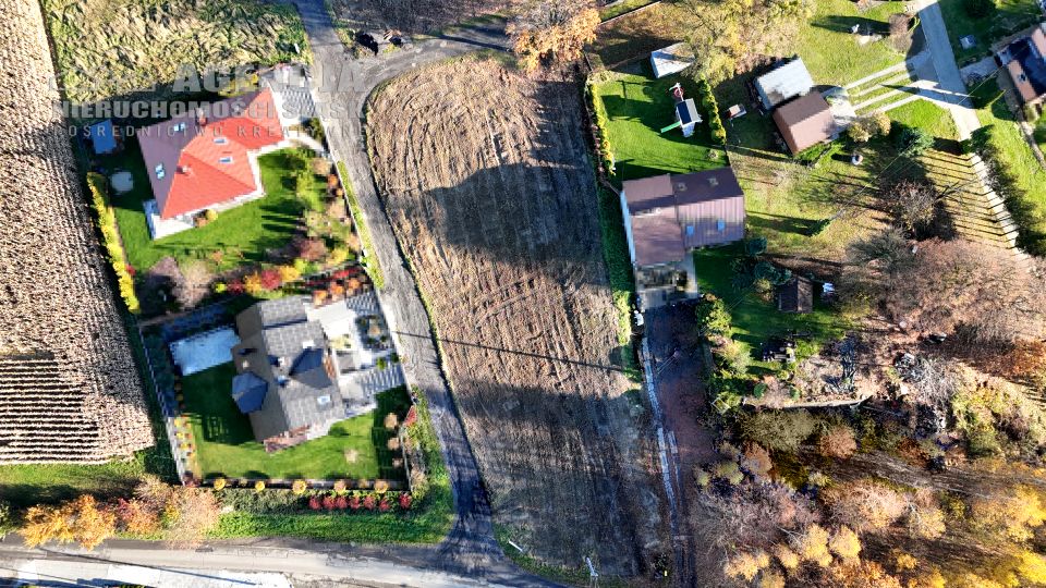 Działka Jastrzębie-Zdrój