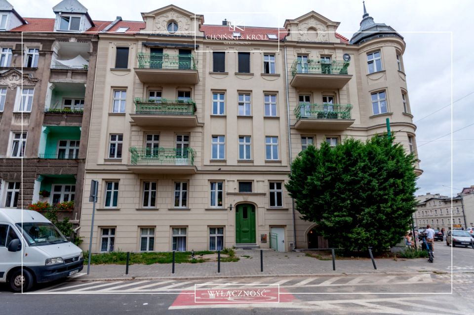 Mieszkanie Poznań sprzedaż