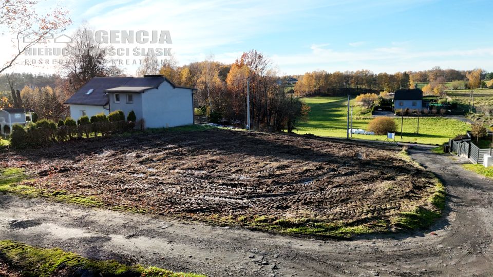 Działka Jastrzębie-Zdrój