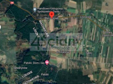 Działka Wycześniak